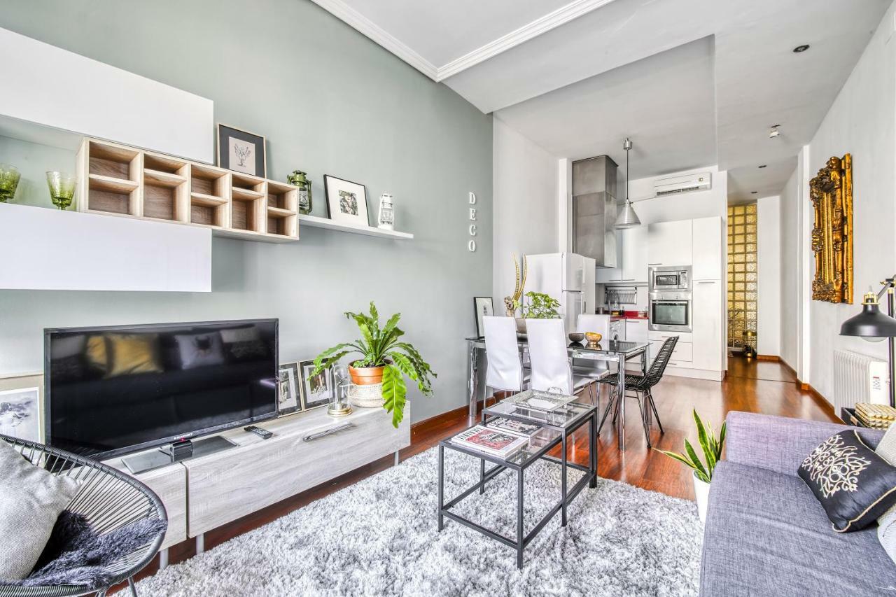 Puerta Del Sol Boutique Apartment Madrid Exterior photo