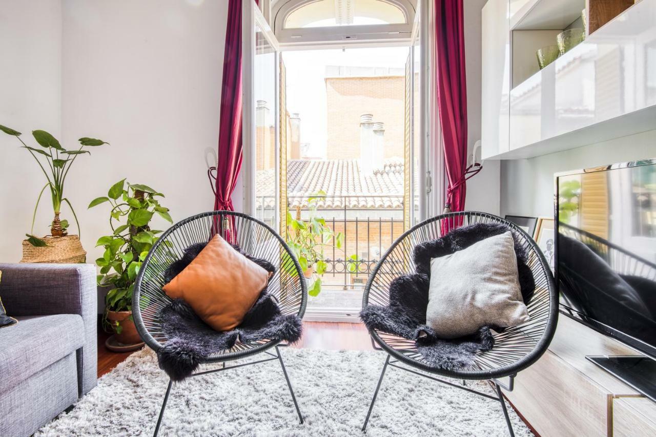 Puerta Del Sol Boutique Apartment Madrid Exterior photo
